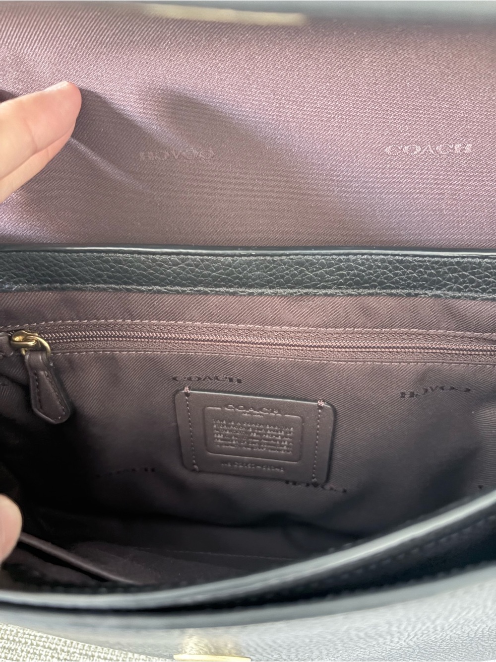 Coach Cassie Crossbody - Picture 3 of 9